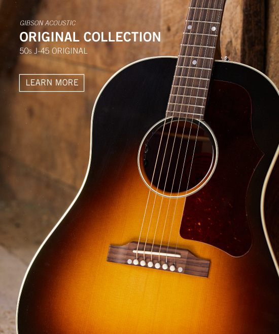 Gibson Acoustic, Original Collection